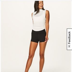lululemon shorts